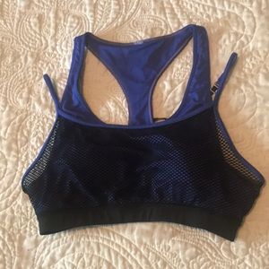 Sports, workout bra